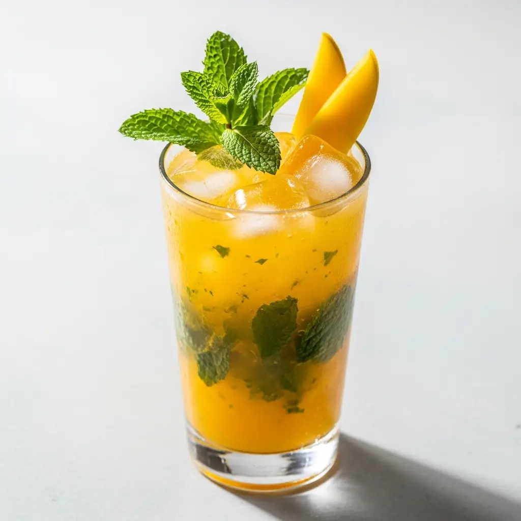 Tropical Twist: The Ultimate Mango Mojito for Summer Parties